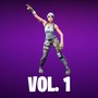 Fortnite Emotes Songs, Vol. 1