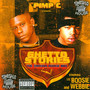 Pimp C Presents Lil Boosie, Webbie, Michael 5000 Watts: Ghetto Stories (The Swisha House Mix) [Explicit]