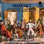 Wolfgang Amadeus Mozart: Clarinet Quintet K581, Trio 