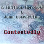 Contentedly