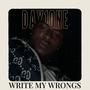 Write My Wrongs (Explicit)