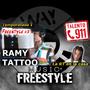 Talento 911, Temporada #1, vol. 3 (Ramy Tattoo) FreeStyle