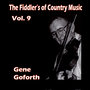 The Fiddler's of Country Music, Vol. 9