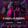 Como lo siento (feat. Aron) (Explicit)