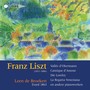 LISZT, F.: Piano Music (De Broekert)