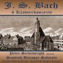 BACH, J.S.: Keyboard Concertos, BWV 1052, 1053, 1055 and 1058 (Seibewright, Scottish Baroque Soloists)