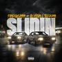 Slidin (feat. Gldnboy & Teezzyy) [Explicit]