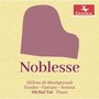 Noblesse:  Piano Music by Hélène de Montgeroult
