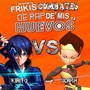 Kirito vs Ulrich (Frikis Combates de Rap de Mis Huevos T2)