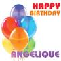 Happy Birthday Angelique