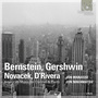 Bernstein, Gershwin, Novacek & D'Rivera: American Music for Clarinet & Piano