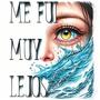 Me fui muy lejos (Single)