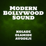 Modern Bollywood Sound