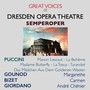 Great Voices at Dresden Opera Theatre Semperoper