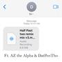 Half Past Two (Remix) (feat. AZ The Alpha & DatPenTho) [Radio Edit] [Explicit]