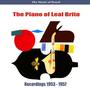 The Music of Brazil: The Piano of Leal Brito - Recordings 1953 - 1957