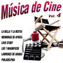 Música Del Cine Vol.4