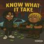 Know What It Take (feat. Hollywood Won) [Explicit]