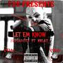 Let em know (feat. mmlay) [Explicit]