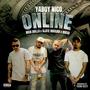 Online (feat. Rich Dolla, Slate Roccah & Bucci) [Explicit]