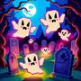 DIGITAL GHOSTS