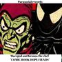Comic Book Dope Fiends volume one
