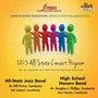 2013 Florida Music Educators Association (Fmea) : All-State Jazz Band and High School Honors Band