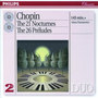 Chopin: The 21 Nocturnes & The 26 Preludes [Disc 2]