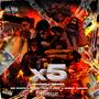 x5 (feat. Luka, Orenzthug, Markz Tabanni & Big Chxpo) [Explicit]