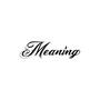 Meaning (feat. Ahoka & Rydah) [Explicit]