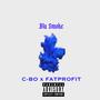 Blu Smoke (feat. C-BO) [Explicit]