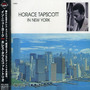 Horace Tapscott in New York [live]