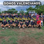 Somos Valencianos (Himno FC Valencia, El Sauce) (feat. Saymon Mejia, Norman Sequeira, Gloria Velasquez & Jeyson Herrera)