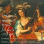 CALL, L. von: Duo, Op. 87 / Serenade, Opp. 19 and 132 / Pot Pourri (Original Romantic Music for Flute and Guitar) (Dreier, Maruri)