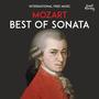 Mozart's sonata vol.1