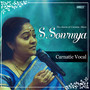 The Charm of Carnatic Music - S. Sowmya