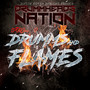 DRUMMS AND FLAMES