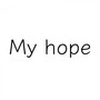 My hope