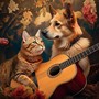 Companionship Chords: Guitar Music for Pets