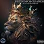 Destined for Greatness (feat. Boneface) [Explicit]