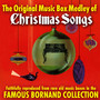 Original Music Box Melodies Of Christmas