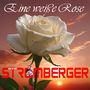 Eine weiße Rose