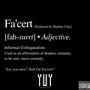 FA’CERT (Explicit)