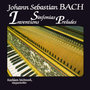 JS Bach (Inventions and Sinfonias)