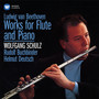 Beethoven: Serenade for Flute and Piano, Op. 41, National Airs with Variations, Op. 105 & 107