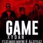 GAME (feat. Aj.styles & St.Maxi Mayne) [Explicit]