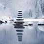 Winter Waters in Zen