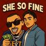 SHE SO FINE (feat. Jahzway) [Explicit]