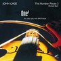 CAGE, J.: Edition, Vol. 32 - The Number Pieces, Vol. 3 (M. Bach)