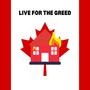 LIVE FOR THE GREED (Explicit)